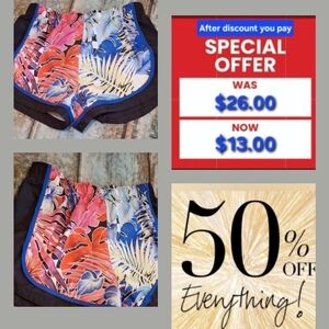 50% Off Listed Price You Pay Only $13.00 Bundle For Offer☆☆☆NWOT Size Small